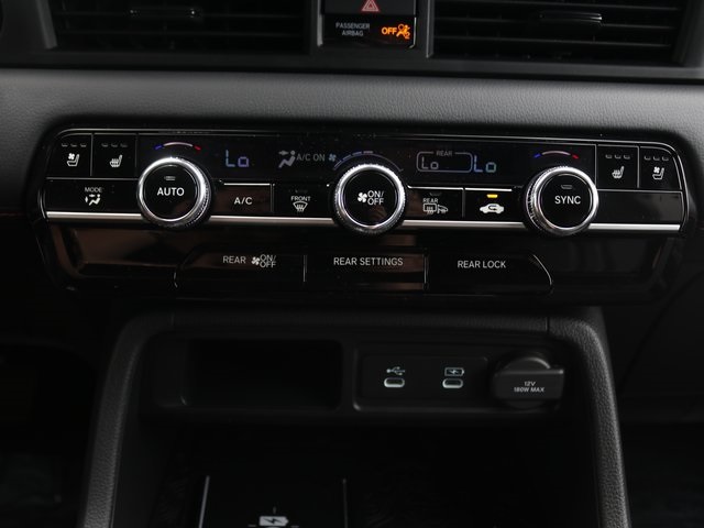 2026 Honda Passport TrailSport Elite Blackout Image 37 of 37