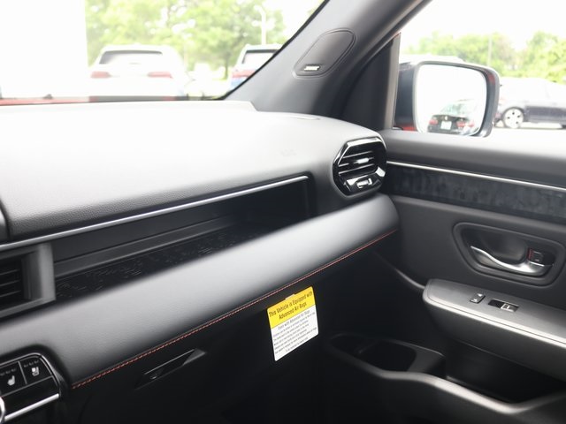 2026 Honda Passport TrailSport Elite Blackout Image 16 of 37