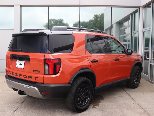 2026 Honda Passport TrailSport Elite Blackout Image 4 of 37