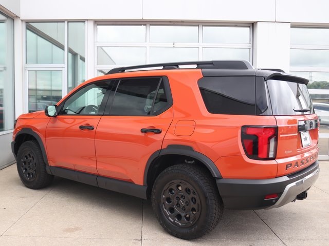 2026 Honda Passport TrailSport Elite Blackout Image 5 of 37