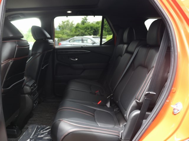 2026 Honda Passport TrailSport Elite Blackout Image 13 of 37