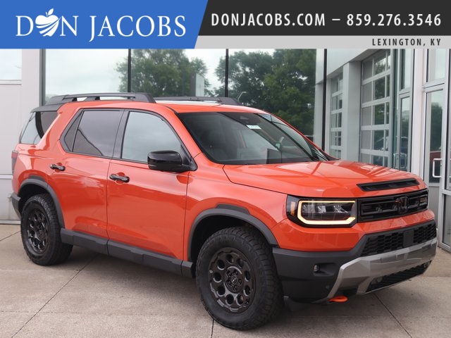 2026 Honda Passport TrailSport Elite Blackout Image 1 of 37