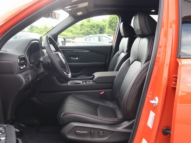 2026 Honda Passport TrailSport Elite Blackout Image 12 of 37