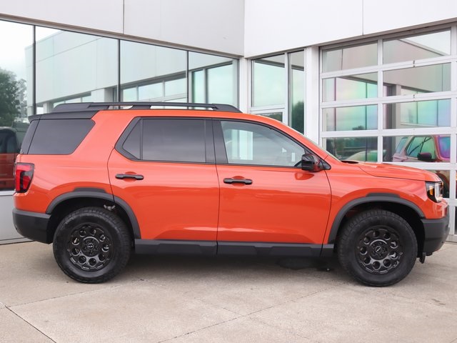 2026 Honda Passport TrailSport Elite Blackout Image 3 of 37