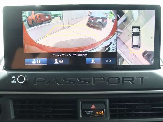 2026 Honda Passport TrailSport Elite Blackout Image 20 of 37