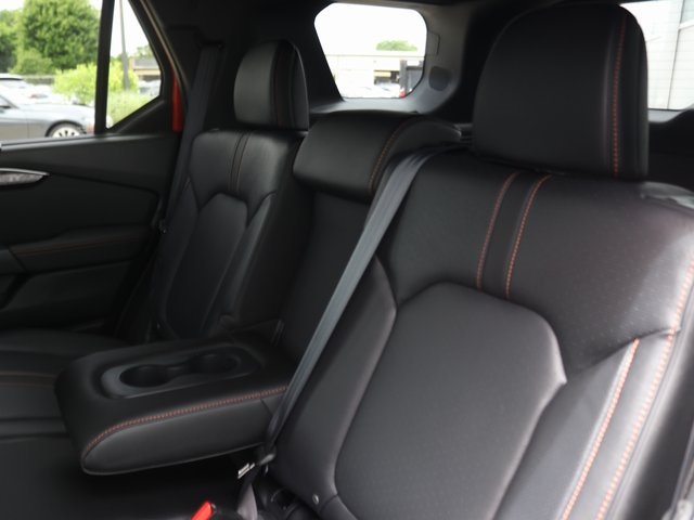 2026 Honda Passport TrailSport Elite Blackout Image 9 of 37