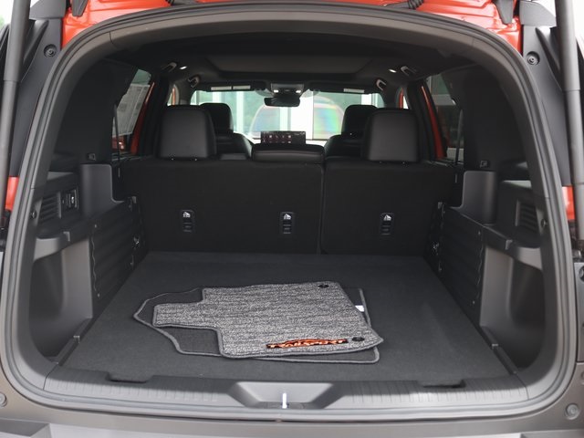 2026 Honda Passport TrailSport Elite Blackout Image 7 of 37