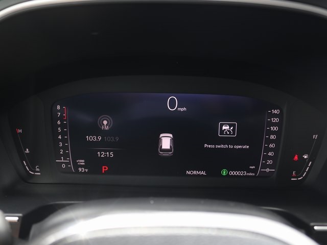 2026 Honda Passport TrailSport Elite Blackout Image 18 of 37