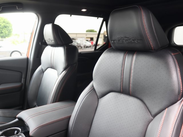 2026 Honda Passport TrailSport Elite Blackout Image 11 of 37