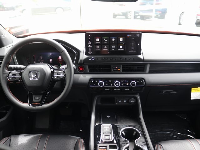 2026 Honda Passport TrailSport Elite Blackout Image 15 of 37