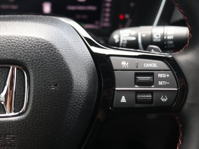 2026 Honda Passport TrailSport Elite Blackout Image 35 of 37