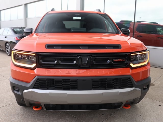 2026 Honda Passport TrailSport Elite Blackout Image 2 of 37