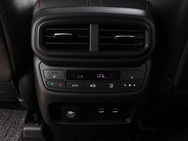 2026 Honda Passport TrailSport Elite Blackout Image 25 of 37