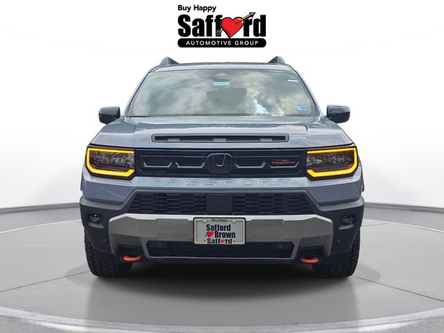 2026 Honda Passport TrailSport Elite Blackout Image 2 of 29