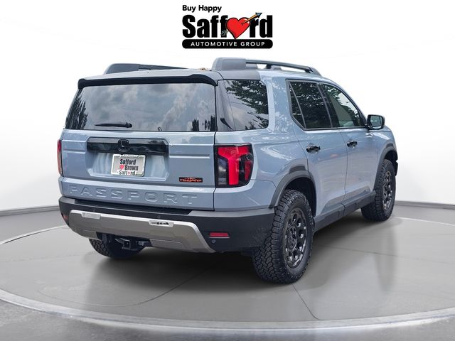 2026 Honda Passport TrailSport Elite Blackout Image 3 of 29