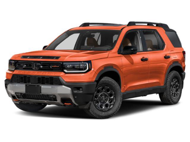 2026 Honda Passport TrailSport Elite Blackout Image 1 of 1