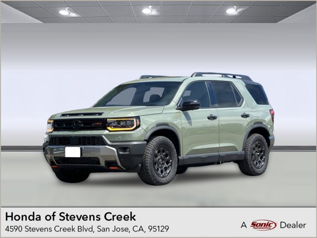 2026 Honda Passport TrailSport Elite Image 1 of 30