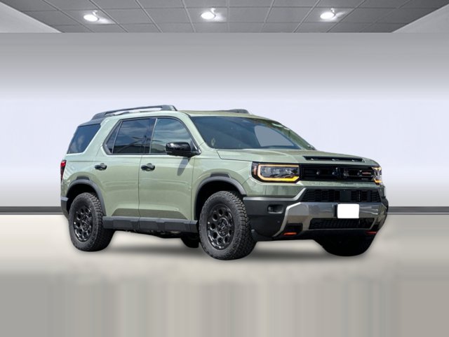 2026 Honda Passport TrailSport Elite Image 3 of 30