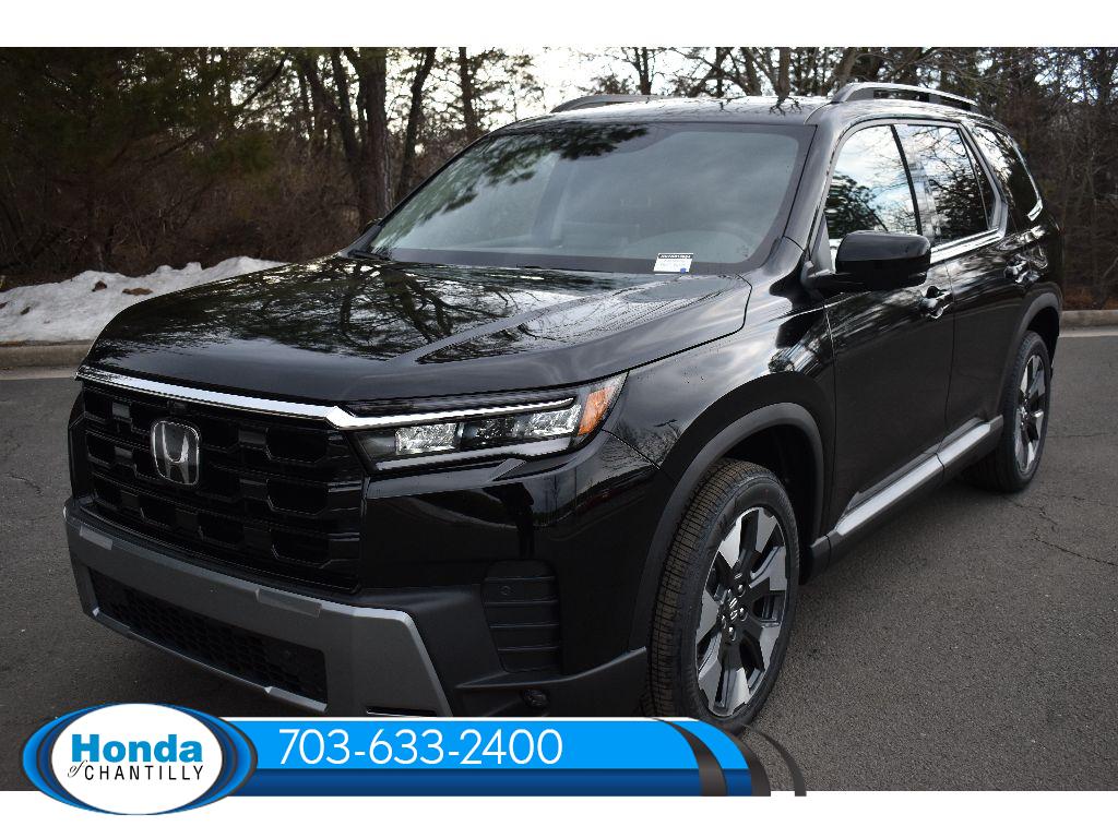 2026 Honda Pilot Elite Image 1 of 41