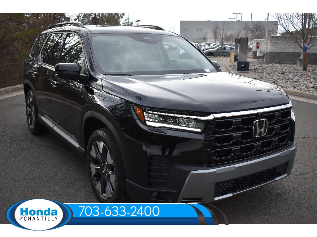 2026 Honda Pilot Elite Image 3 of 41