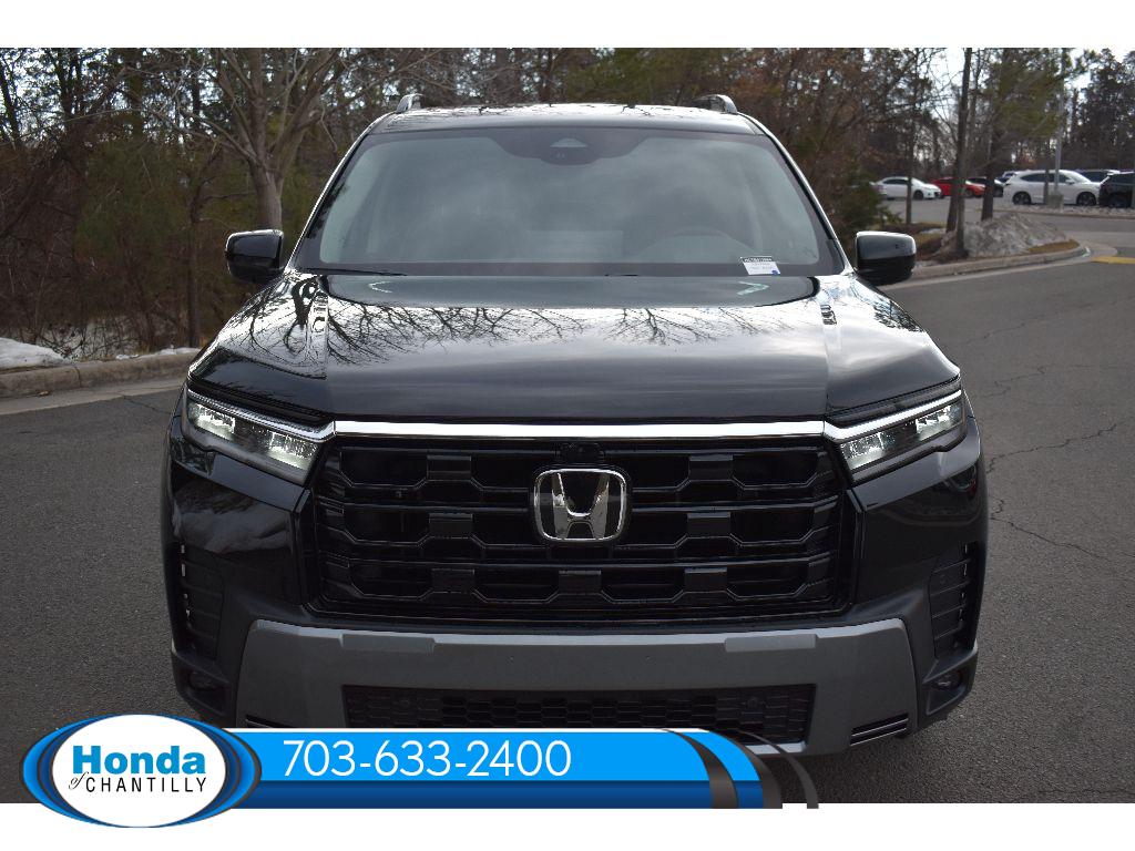 2026 Honda Pilot Elite Image 2 of 41
