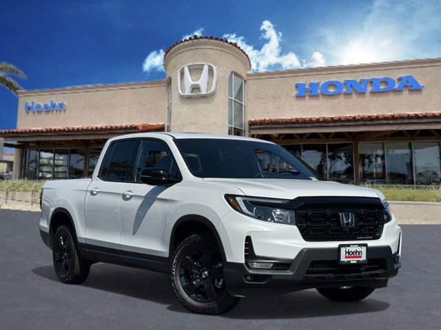 2026 Honda Ridgeline Black Edition Image 1 of 12