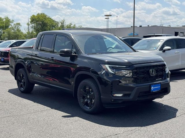 2026 Honda Ridgeline Black Edition Image 2 of 18