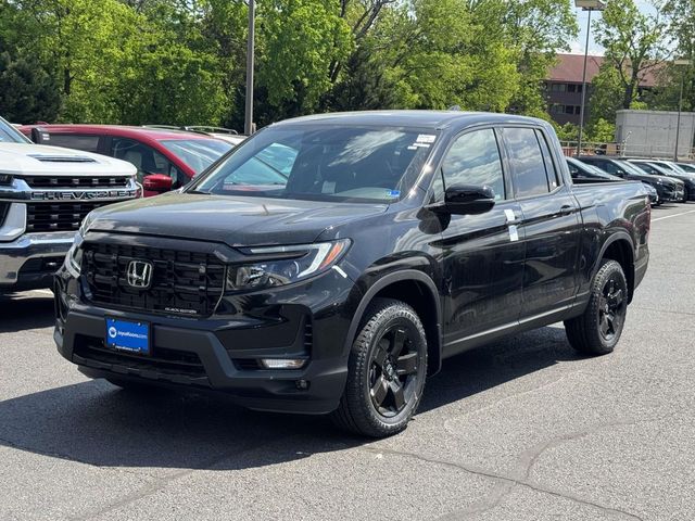 2026 Honda Ridgeline Black Edition Image 1 of 18