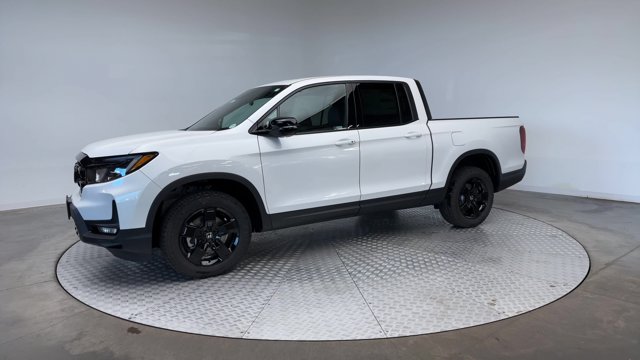2026 Honda Ridgeline Black Edition Image 1 of 28