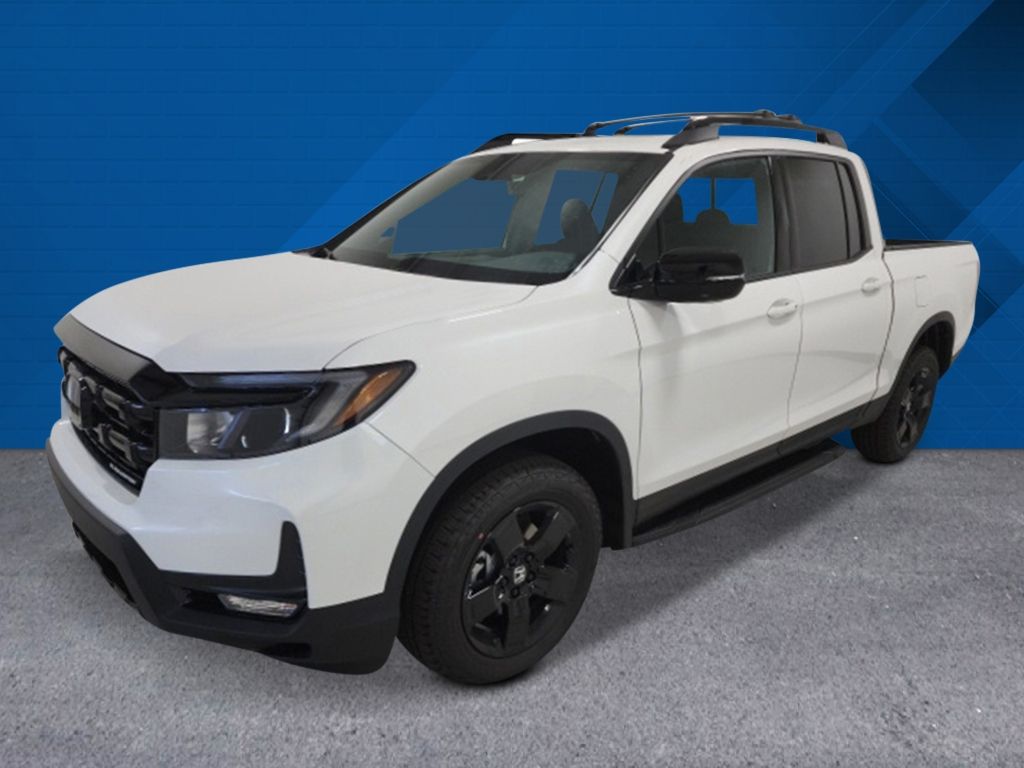 2026 Honda Ridgeline Black Edition Image 1 of 23