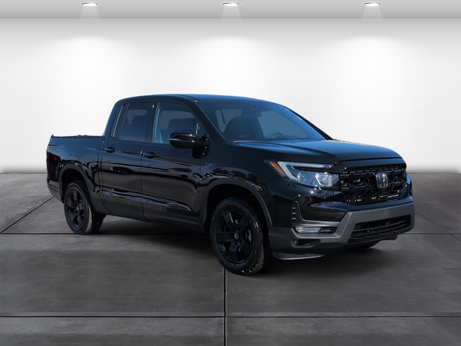 2026 Honda Ridgeline Black Edition Image 1 of 16