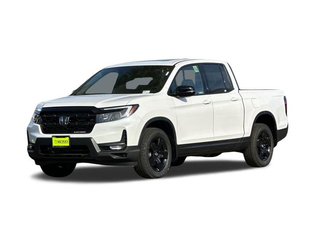 2026 Honda Ridgeline Black Edition Image 1 of 34