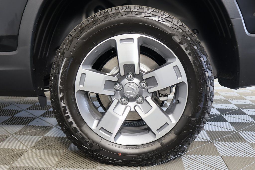 2026 Honda Ridgeline RTL Image 3 of 10