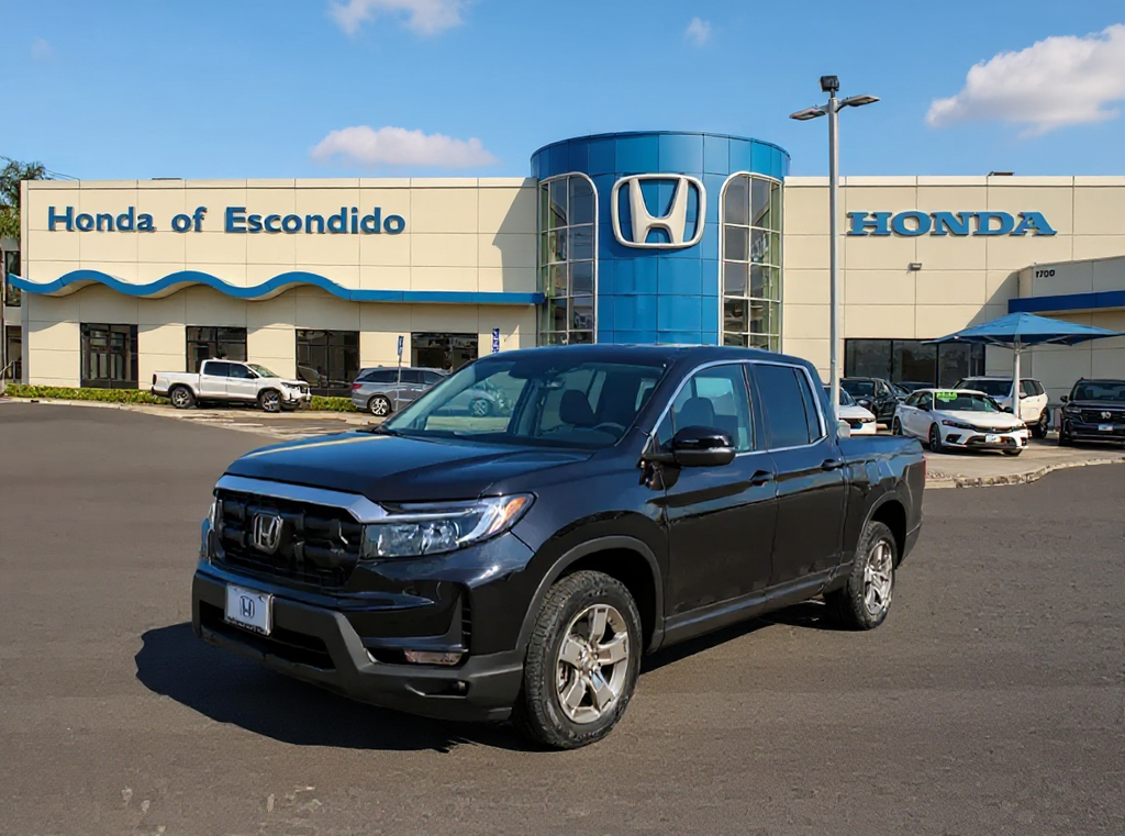 2026 Honda Ridgeline RTL Image 1 of 10