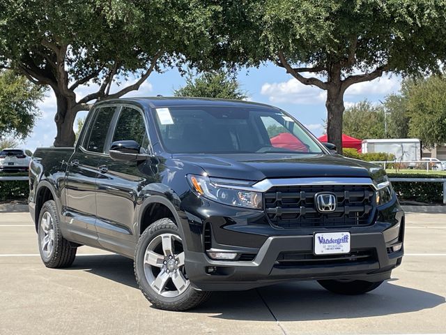 2026 Honda Ridgeline RTL Image 2 of 26
