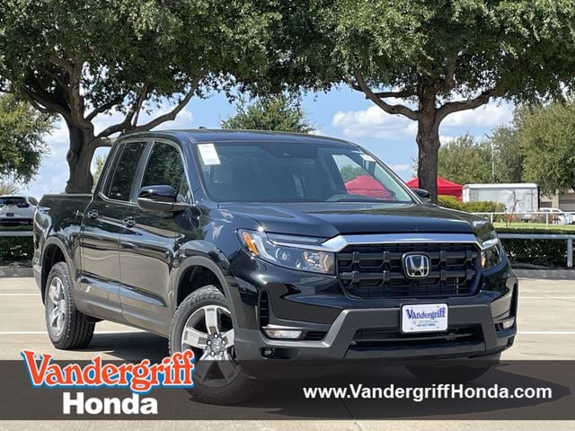 2026 Honda Ridgeline RTL Image 1 of 26