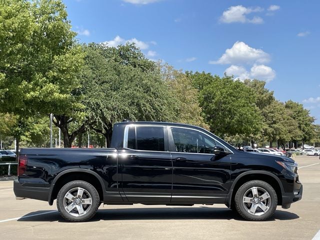 2026 Honda Ridgeline RTL Image 3 of 26