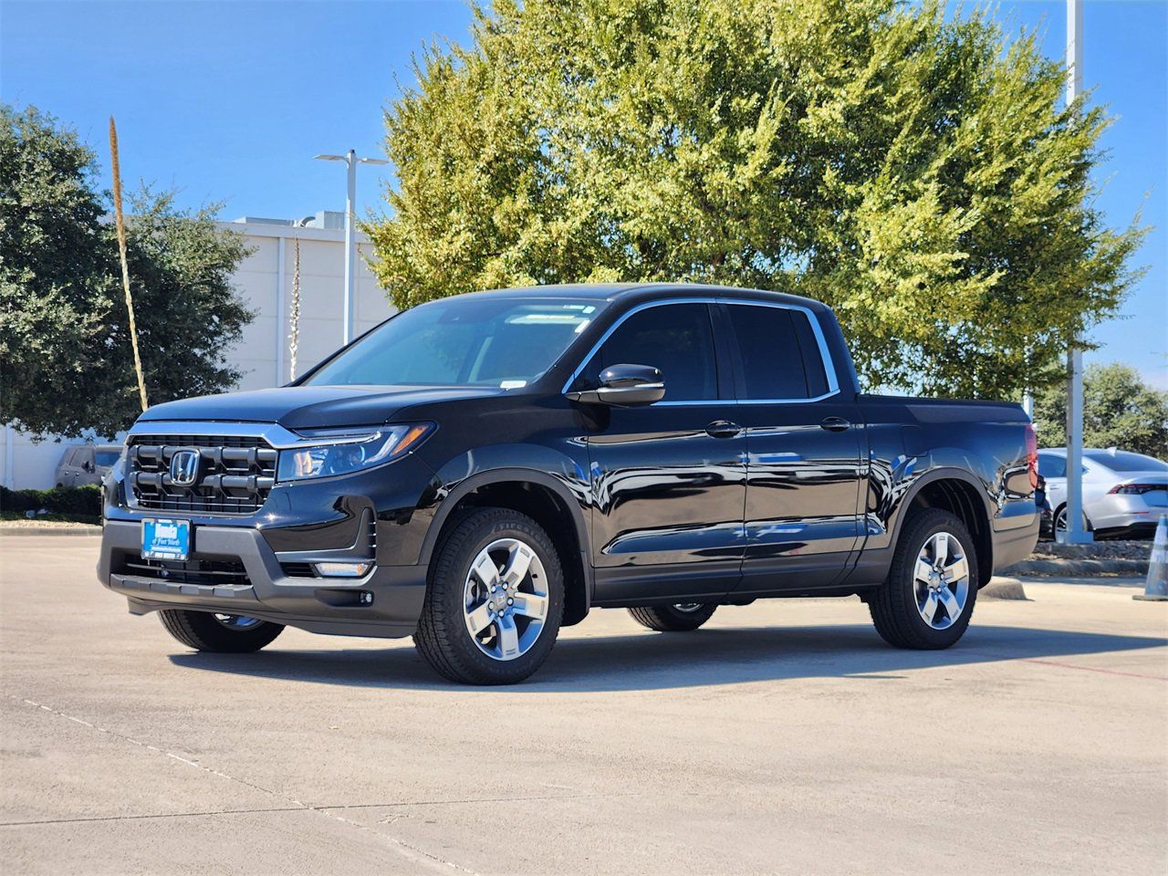2026 Honda Ridgeline RTL Image 1 of 21
