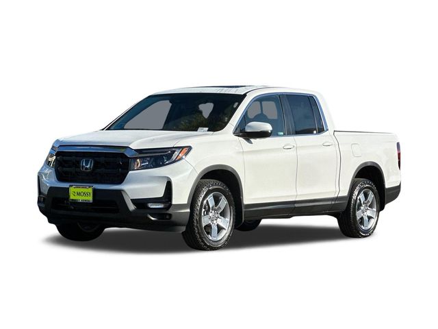 2026 Honda Ridgeline RTL Image 1 of 32