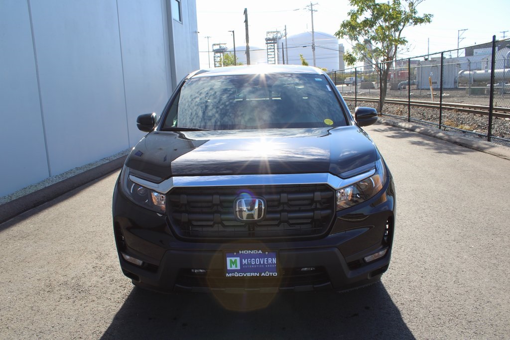 2026 Honda Ridgeline RTL Image 2 of 48