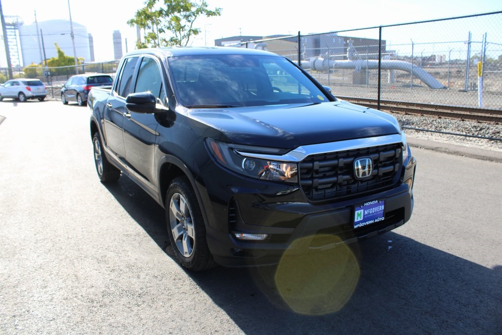 2026 Honda Ridgeline RTL Image 3 of 48