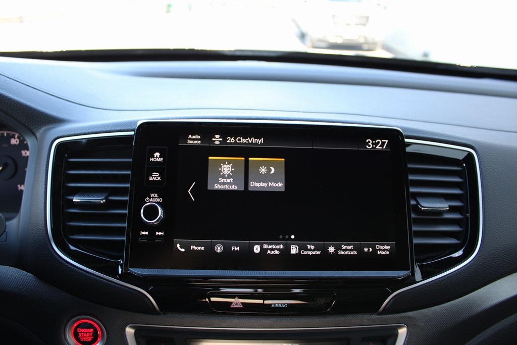 2026 Honda Ridgeline RTL Image 25 of 48