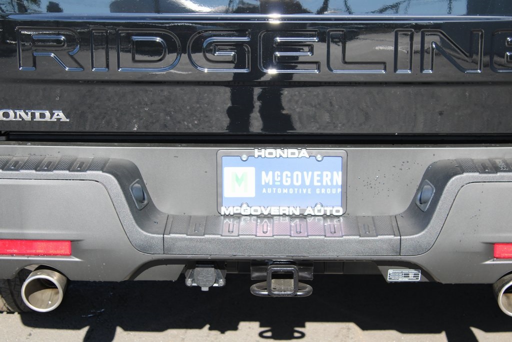 2026 Honda Ridgeline RTL Image 39 of 48