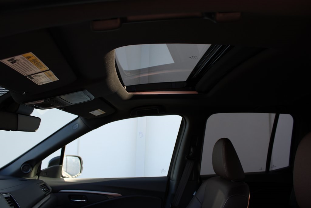 2026 Honda Ridgeline RTL Image 38 of 48