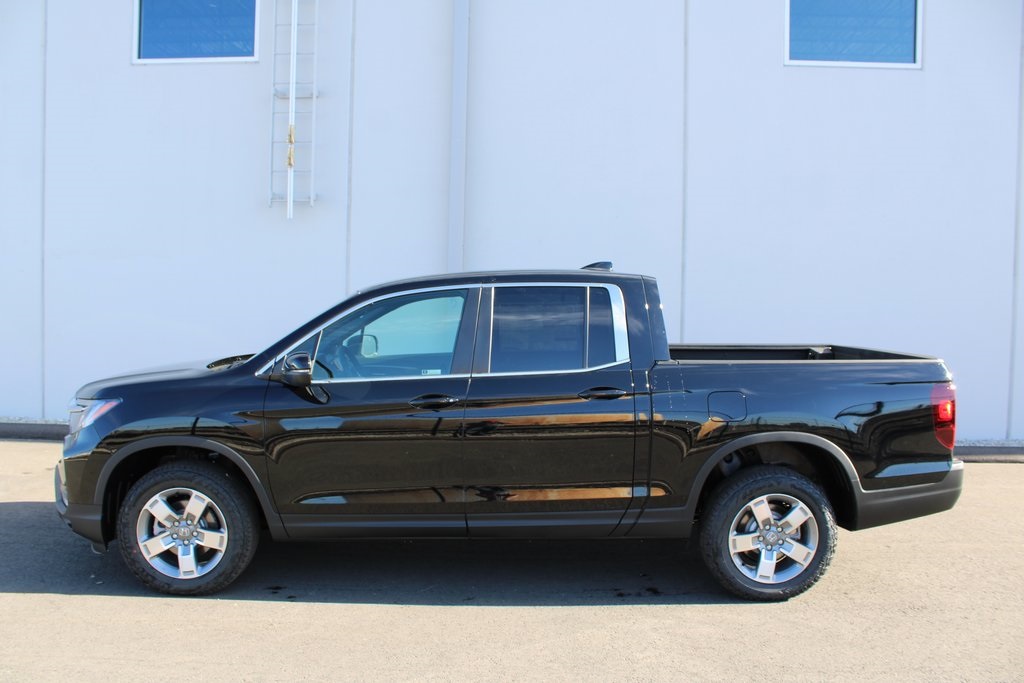 2026 Honda Ridgeline RTL Image 6 of 48