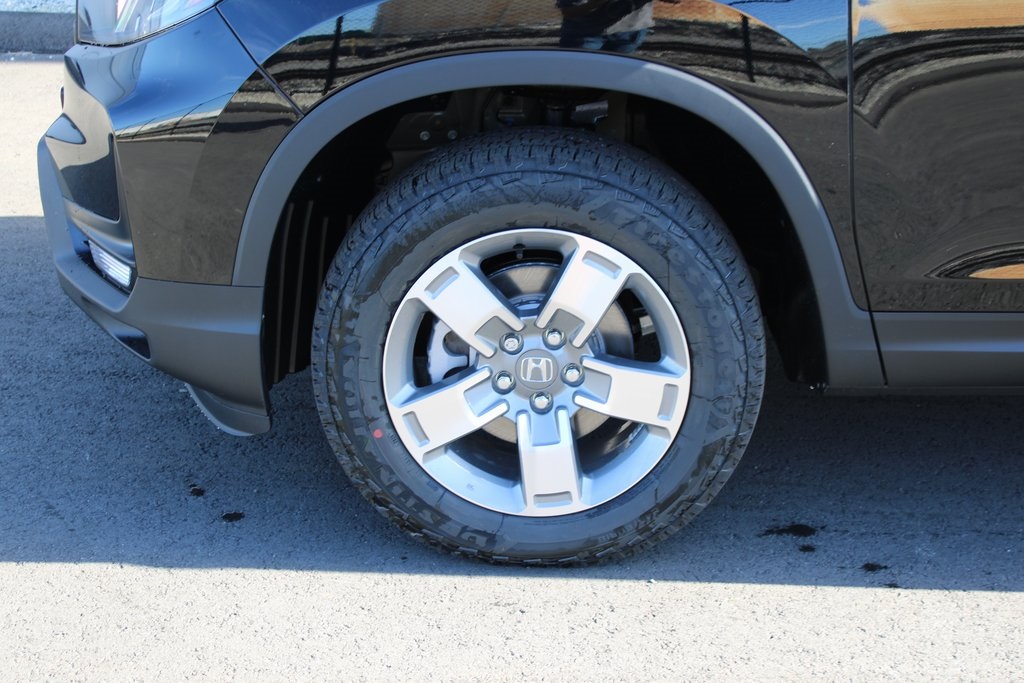 2026 Honda Ridgeline RTL Image 9 of 48