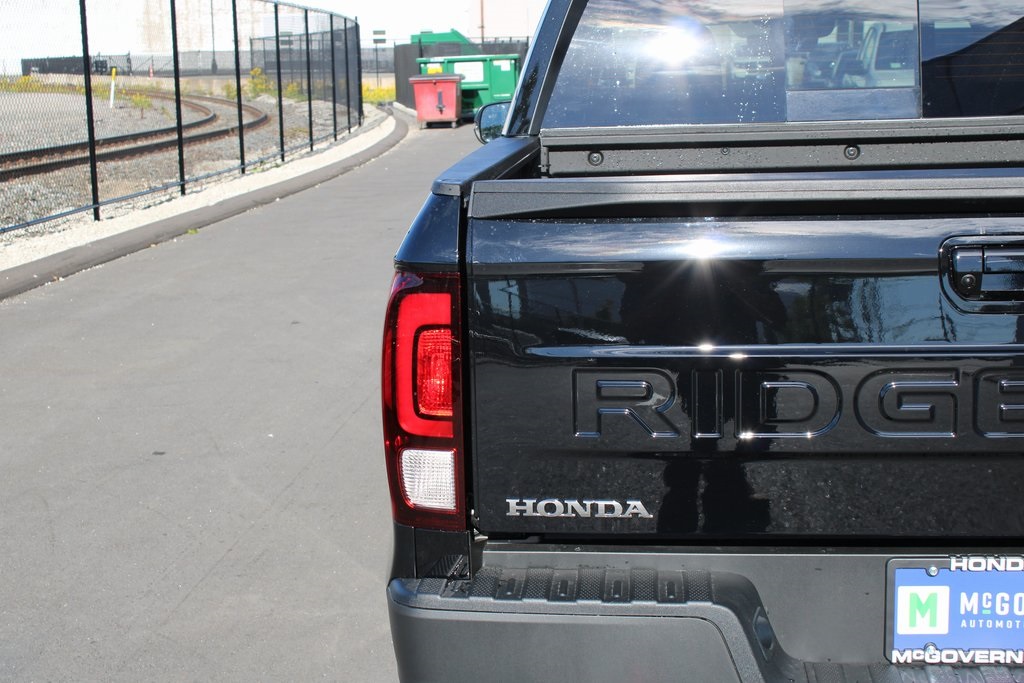 2026 Honda Ridgeline RTL Image 41 of 48