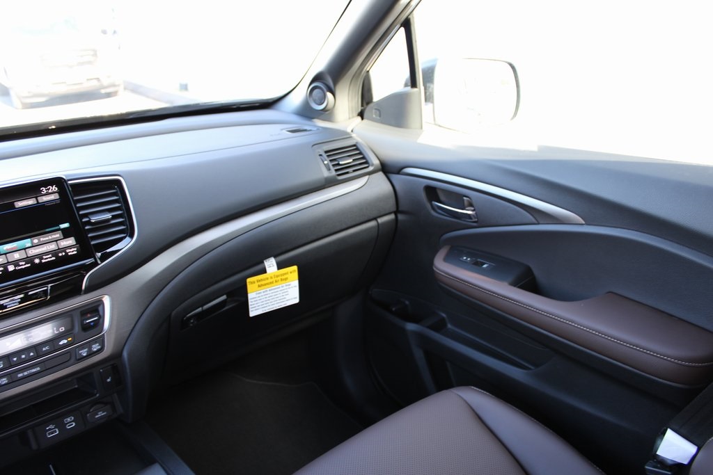 2026 Honda Ridgeline RTL Image 20 of 48