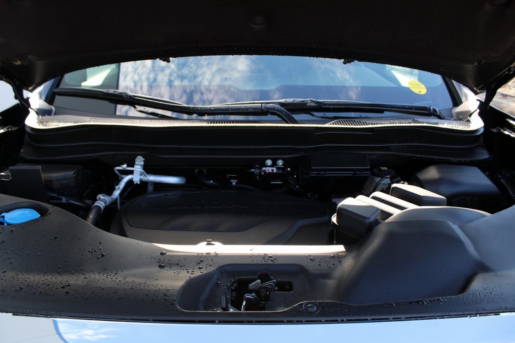 2026 Honda Ridgeline RTL Image 8 of 48