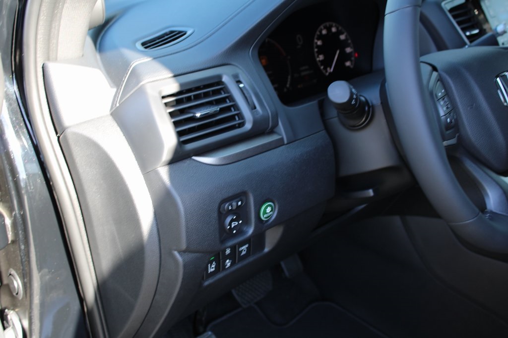 2026 Honda Ridgeline RTL Image 48 of 48